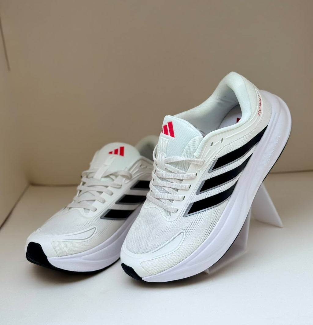 AeroFlex White Runner