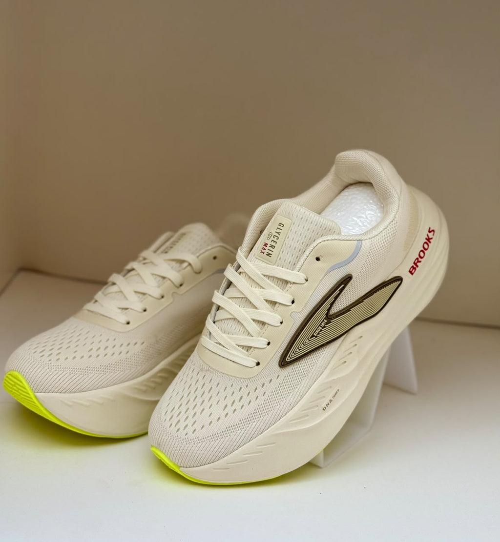 LuxeStep Beige Brooks
