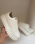 Urban White Black Casual Sneaker