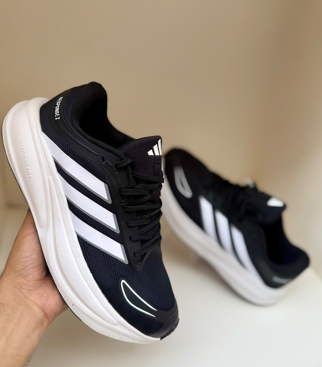 AeroFlex Black Runner