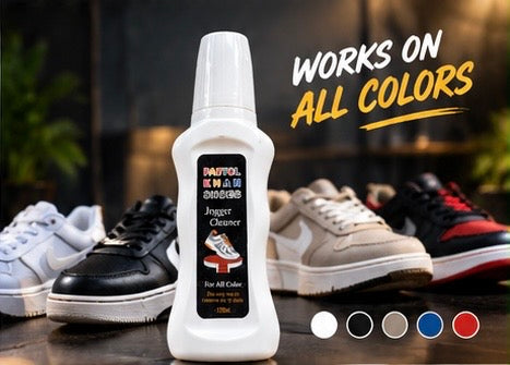 Extra Power Jogger Cleaner (Suitable for All Colors)