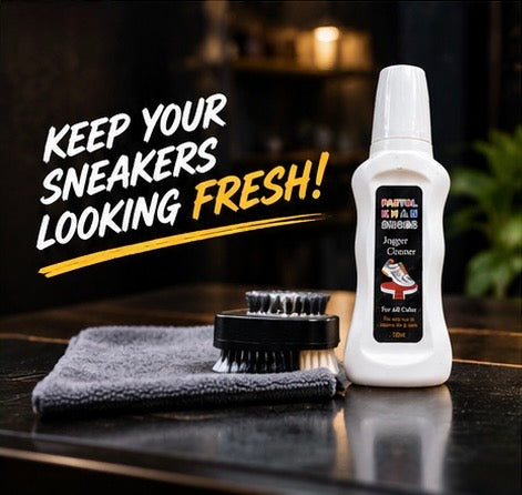 Extra Power Jogger Cleaner (Suitable for All Colors)