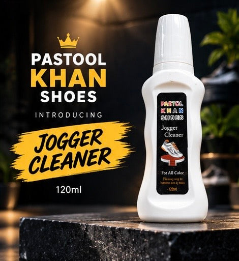 Extra Power Jogger Cleaner (Suitable for All Colors)