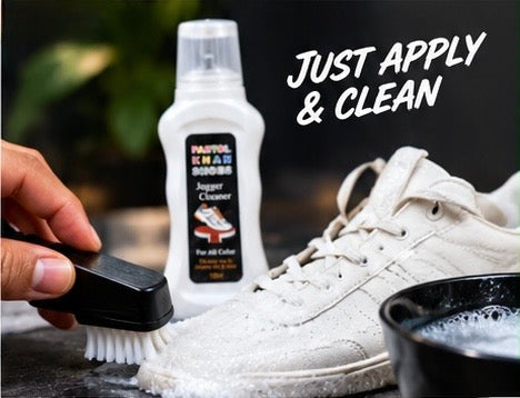 Extra Power Jogger Cleaner (Suitable for All Colors)
