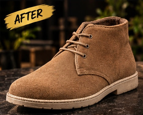 Suede Leather Cleaner Spray (Suitable For All Colours)