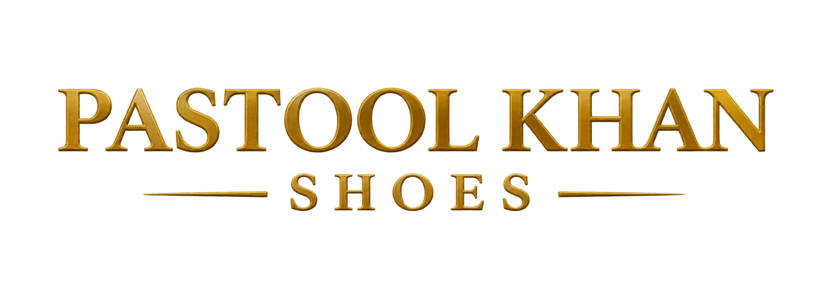 Pastool Khan Shoes