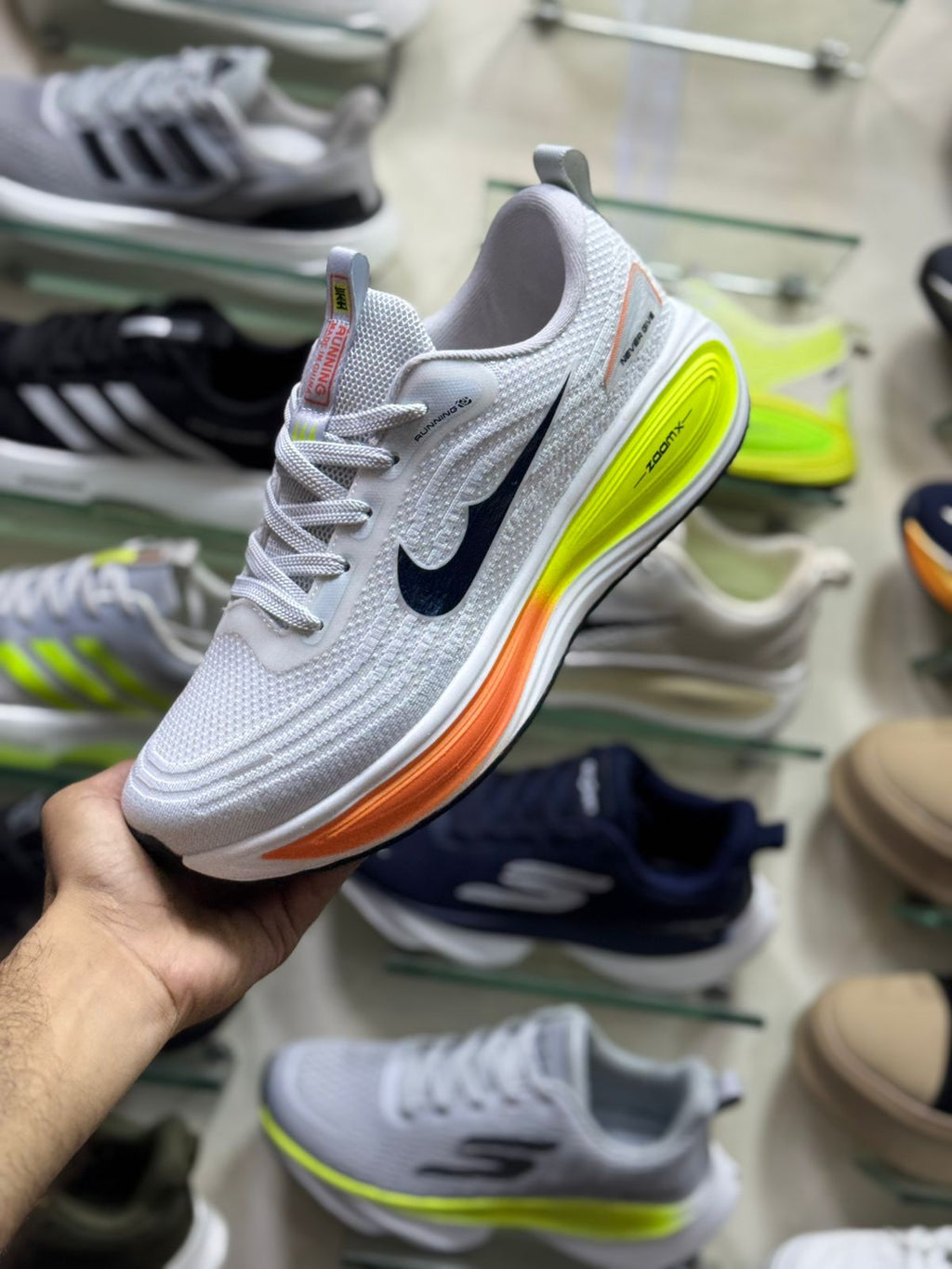 Nike ZoomX Invincible 3 Running Shoes (Replica)
