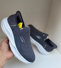Charcoal Comfort Slip-In Skechers