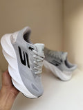 Grey Mesh Active Sneakers