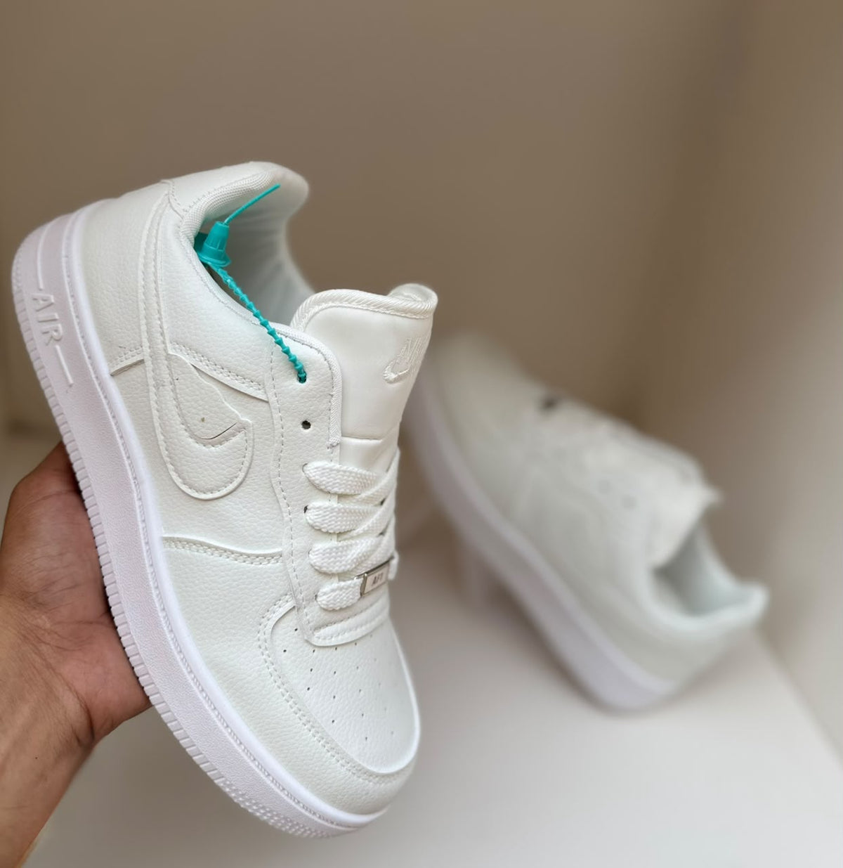 Air Force Full White