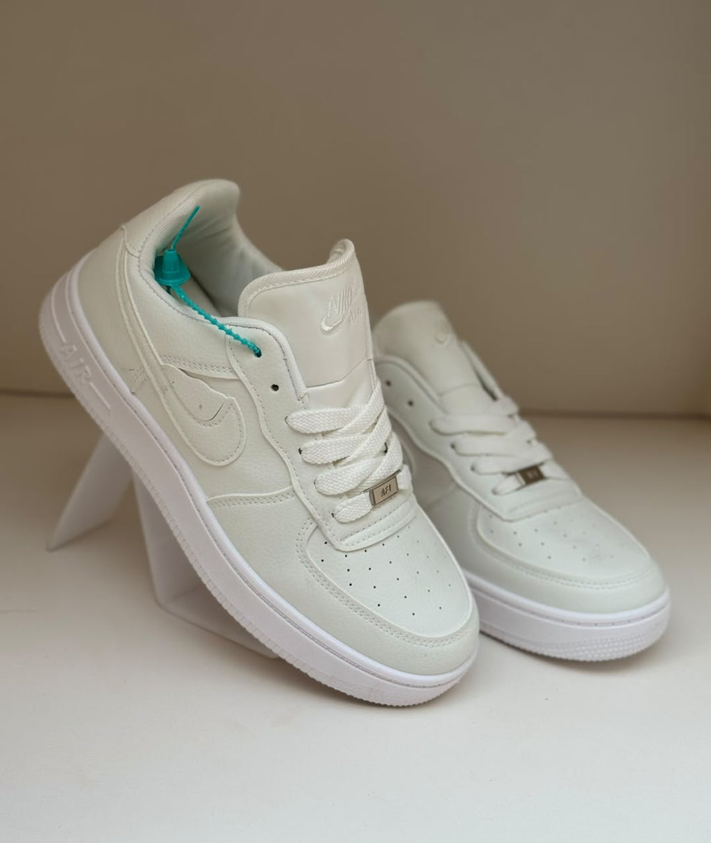 Air Force Full White