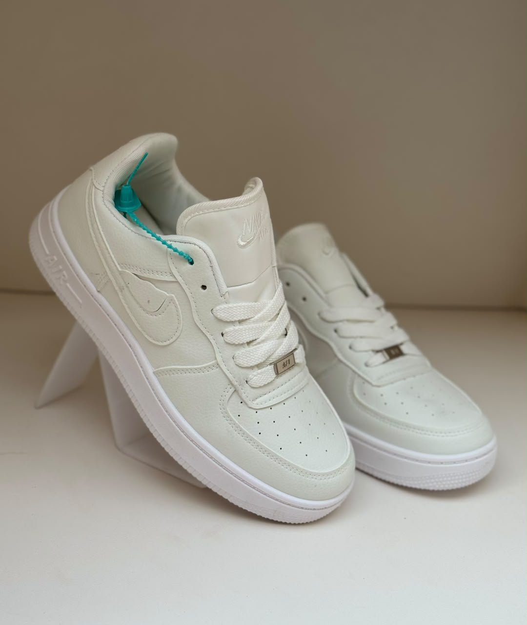 Air Force Full White