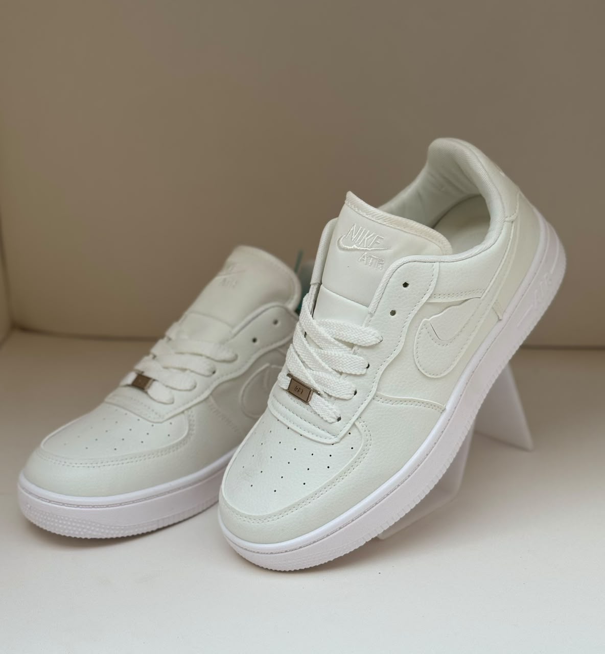 Air Force Full White