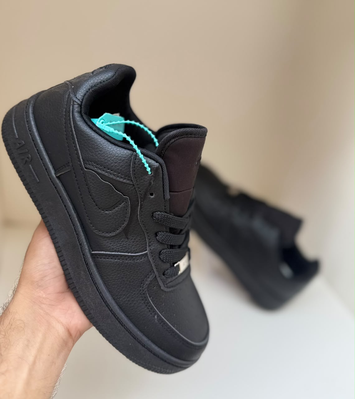 Air Force Full Black