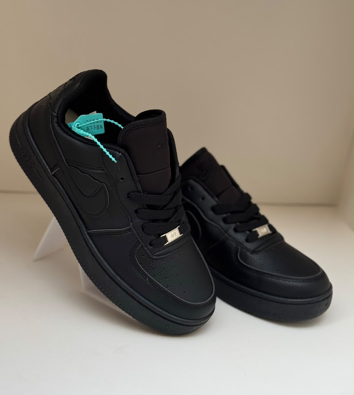 Air Force Full Black