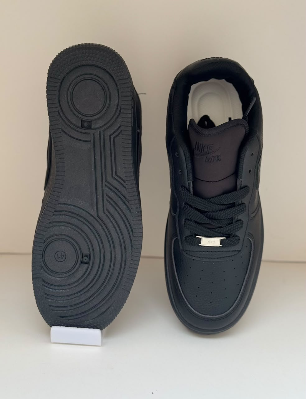 Air Force Full Black