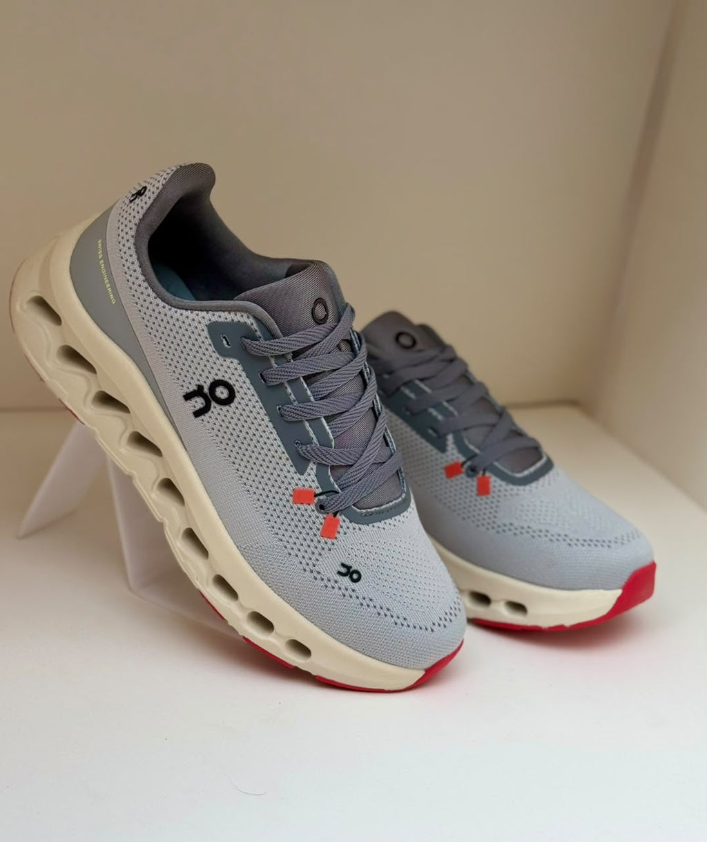 CloudCore Light Grey Runners