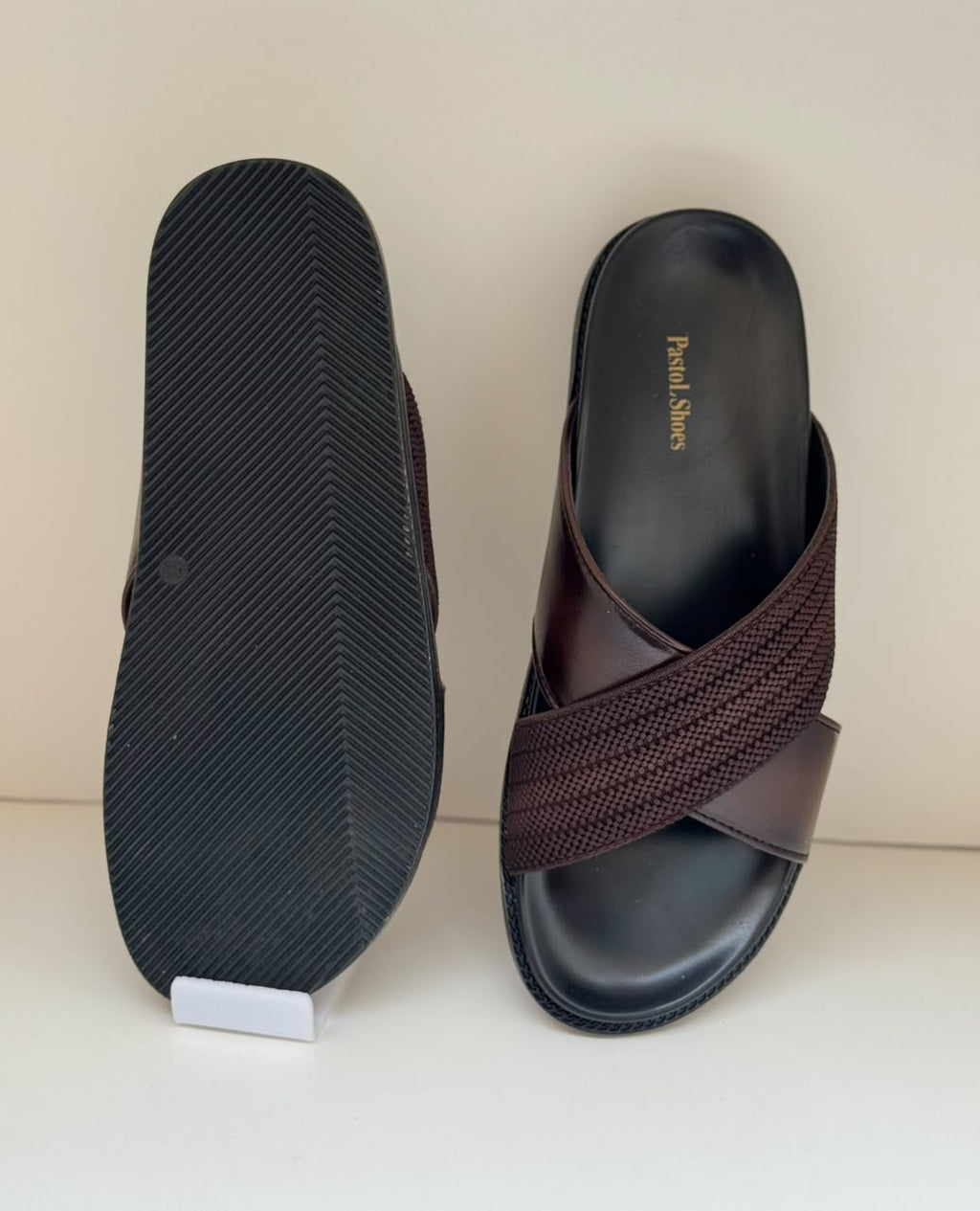 BrownCraft Luxe Slippers