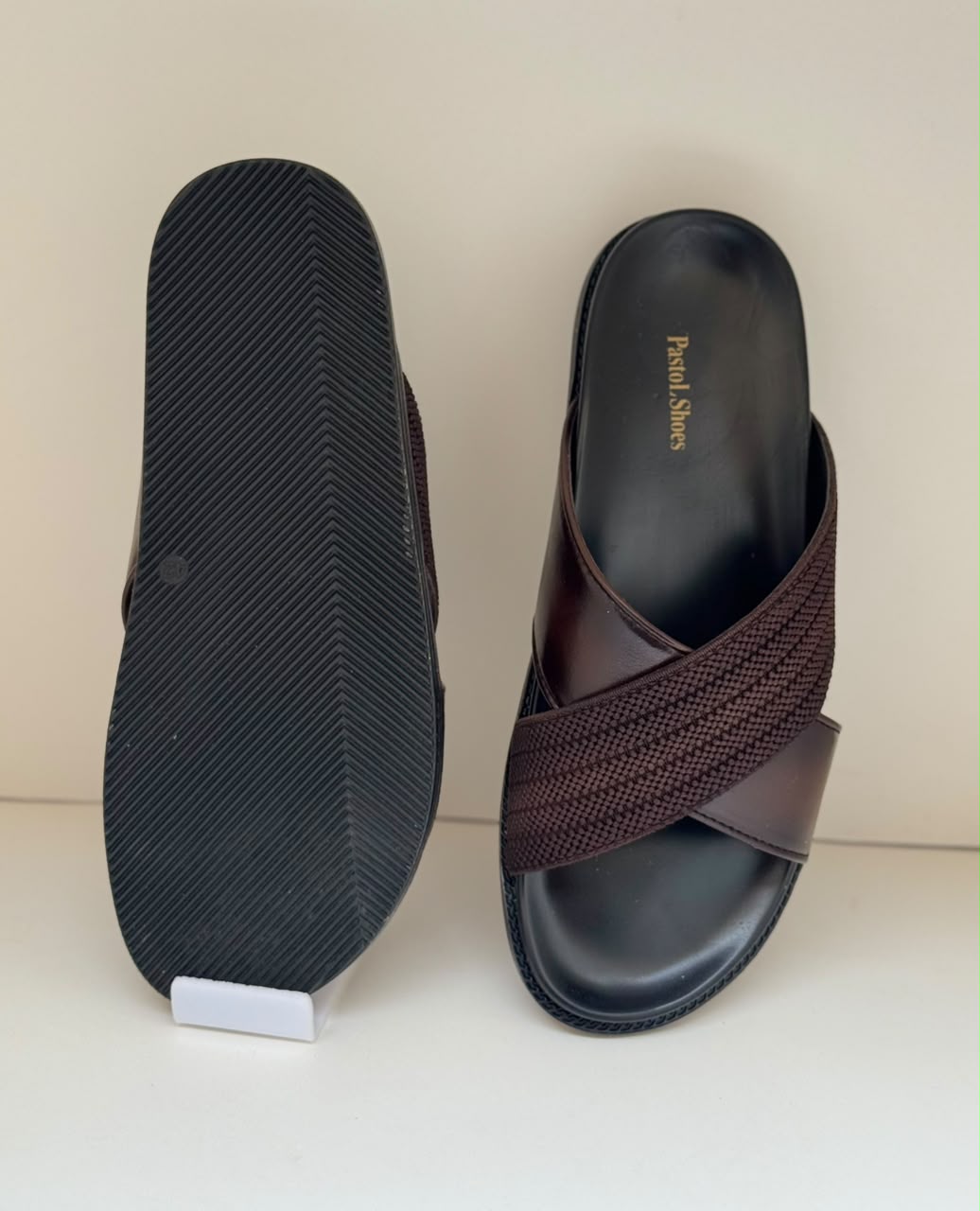 BrownCraft Luxe Slippers