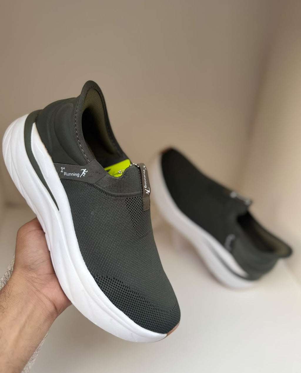 TerraFlex Slip-In Sneakers