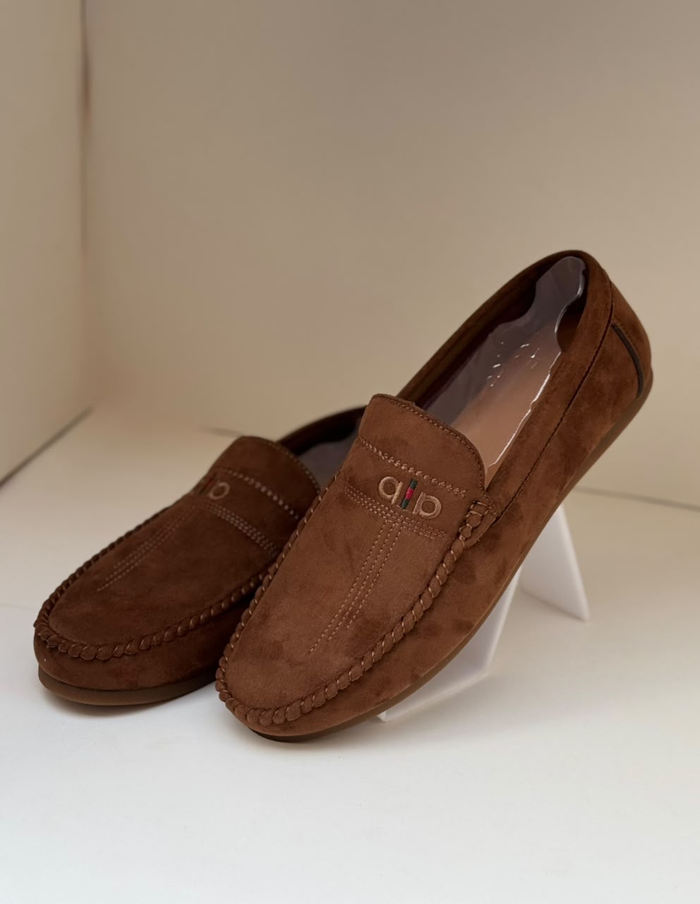Monaco Brown Casual Loafer 403
