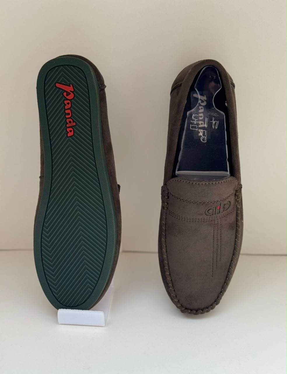 Monaco Olive Casual Loafer 403