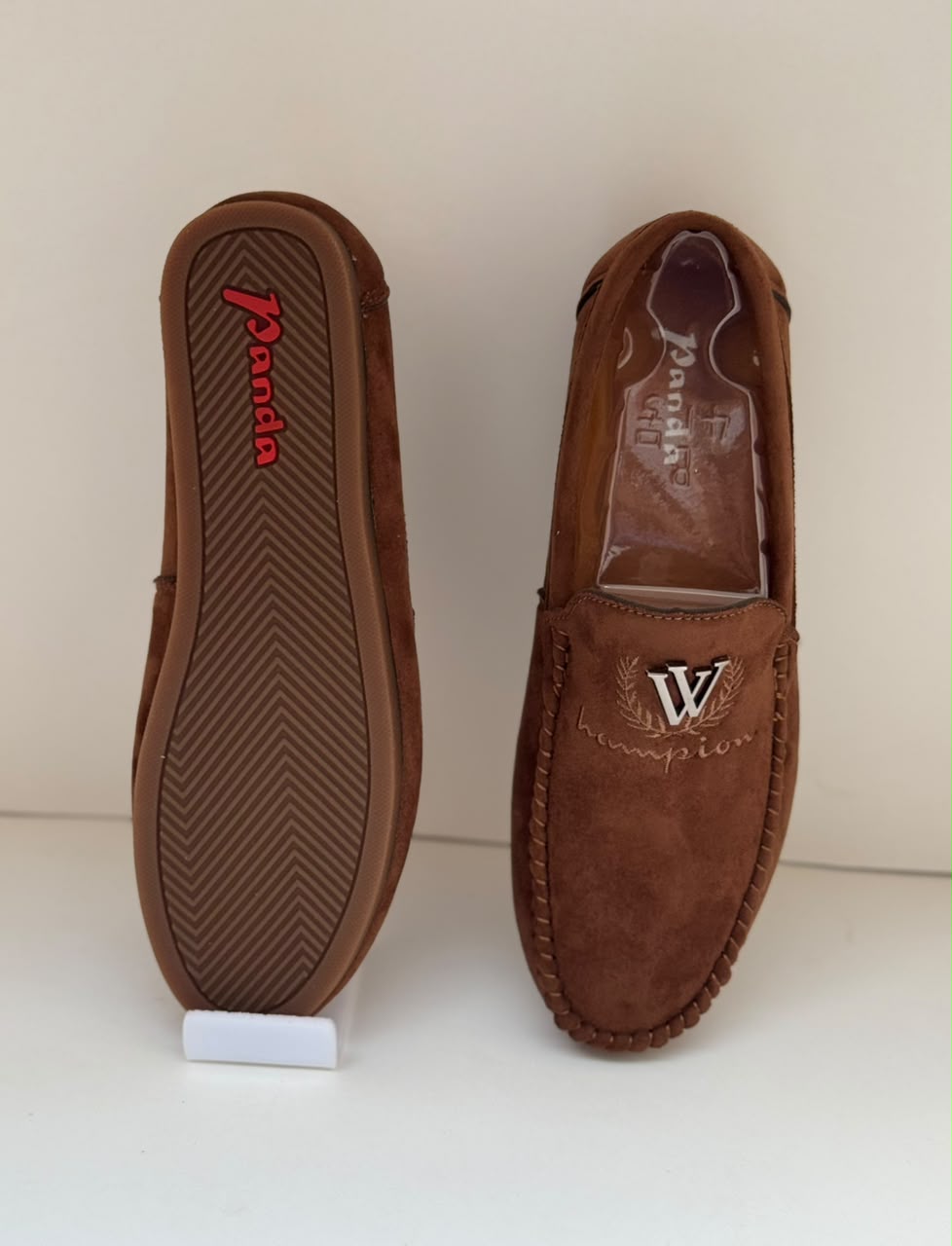 Signature Brown Moccasin