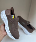 Mocha Brown Comfort Slip-In Skecher