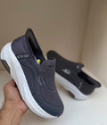 Men's Grey CloudStep Slip-In