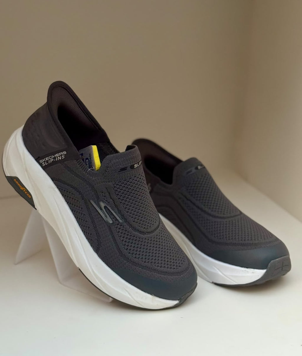 Men's Grey CloudStep Slip-In