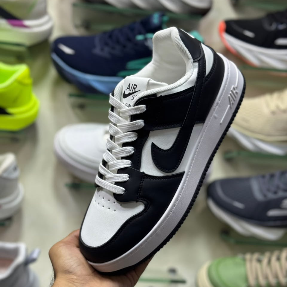 Nike Dunk Air Force Hybrid Low-Top Sneakers (Replica)
